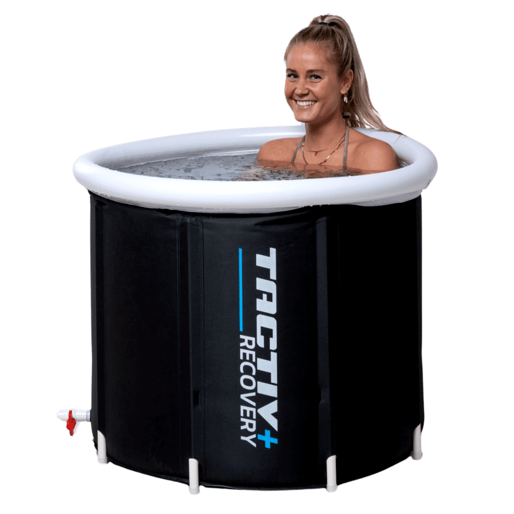 Tactiv Recovery Ice Bath Expert pack Tactiv Recovery