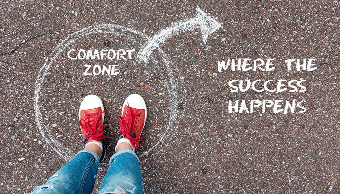 comfortzone
